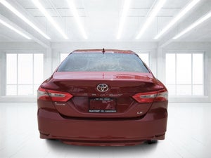 2020 Toyota Camry LE Auto (Natl)