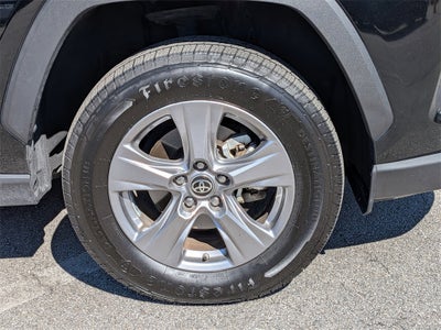 2024 Toyota RAV4 Hybrid LE