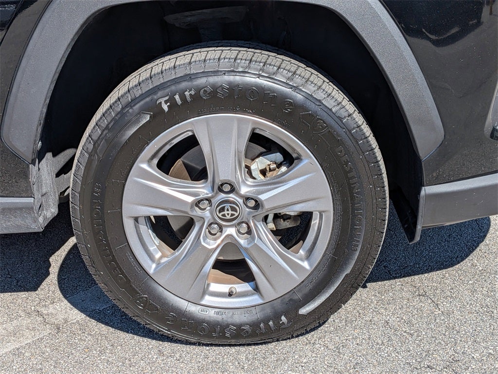 2024 Toyota RAV4 Hybrid LE