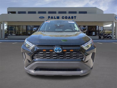 2024 Toyota RAV4 Hybrid LE