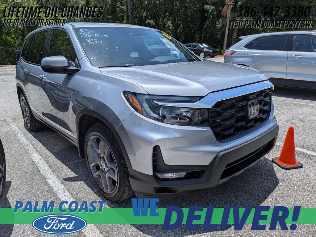 2022 Honda Passport EX-L