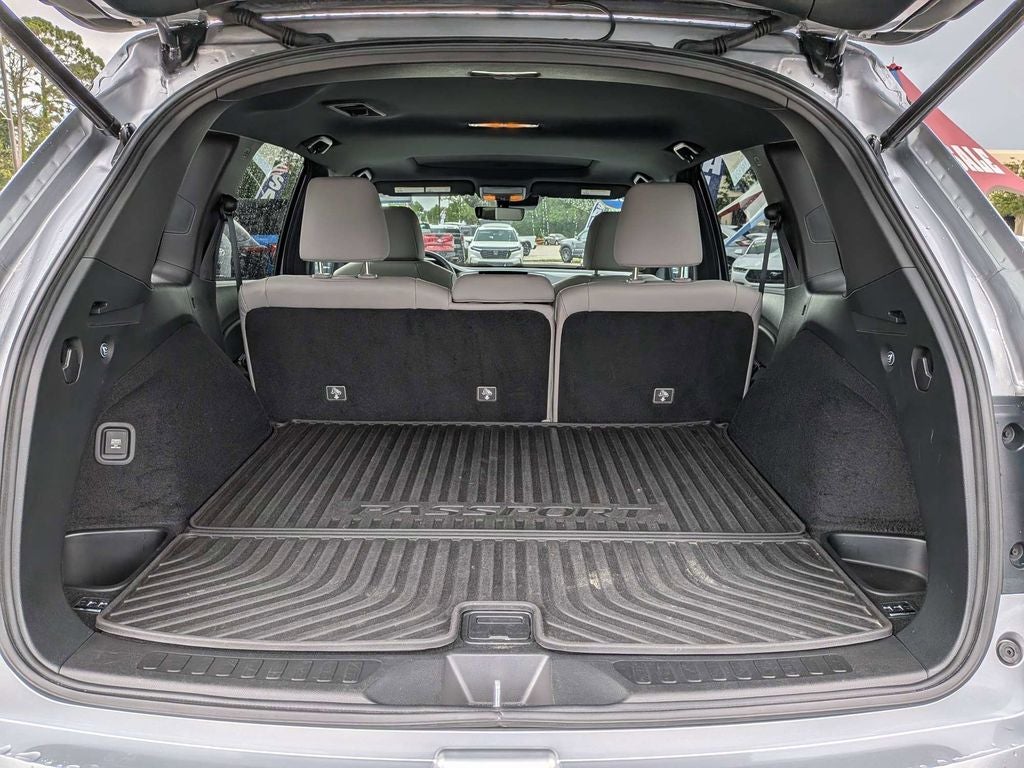 2022 Honda Passport EX-L
