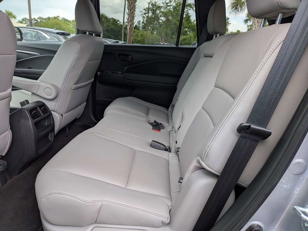 2022 Honda Passport EX-L