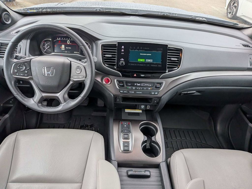 2022 Honda Passport EX-L