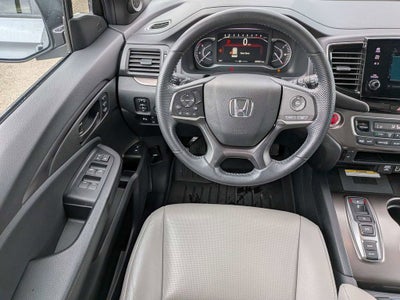 2022 Honda Passport EX-L