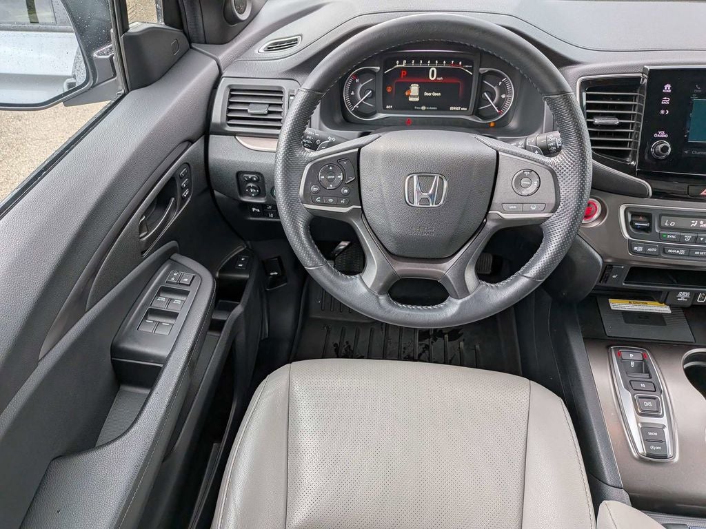 2022 Honda Passport EX-L