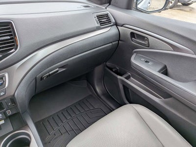 2022 Honda Passport EX-L