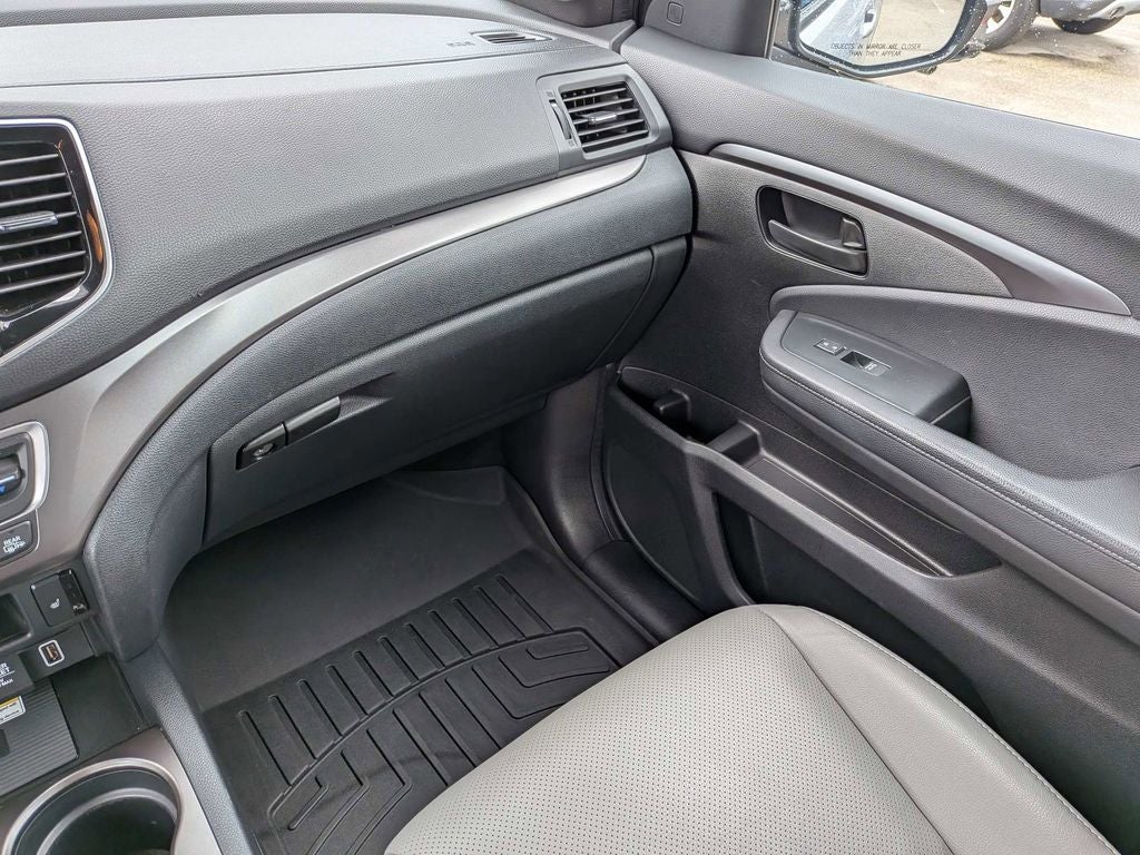 2022 Honda Passport EX-L