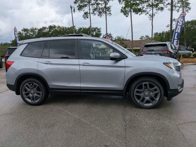 2022 Honda Passport EX-L