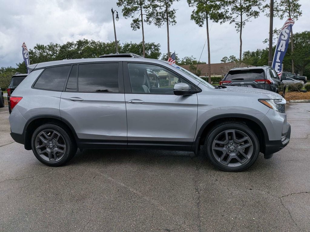 2022 Honda Passport EX-L
