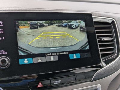 2022 Honda Passport EX-L