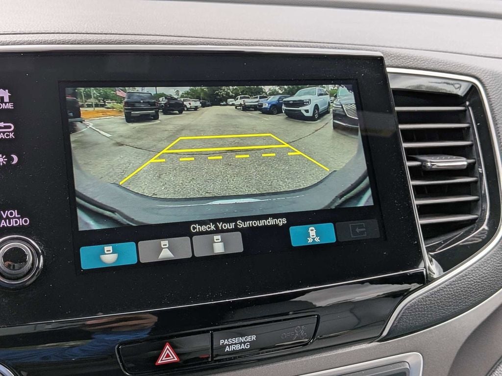 2022 Honda Passport EX-L