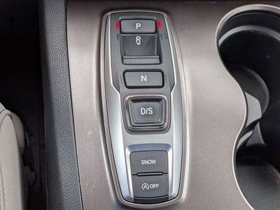 2022 Honda Passport EX-L