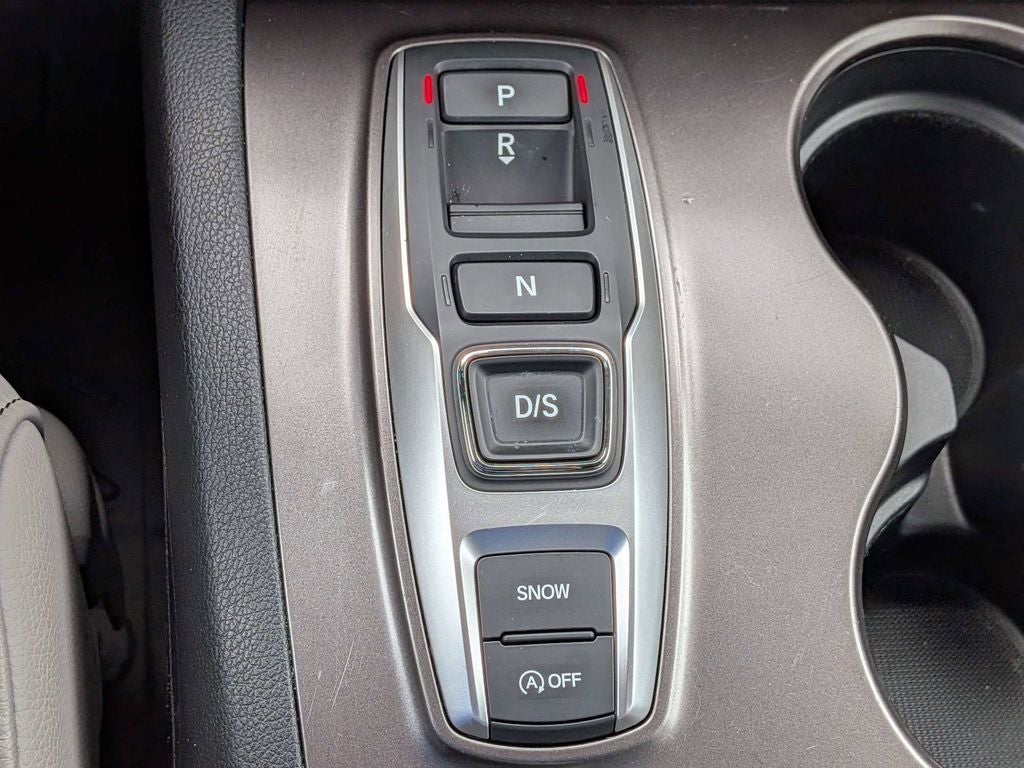 2022 Honda Passport EX-L