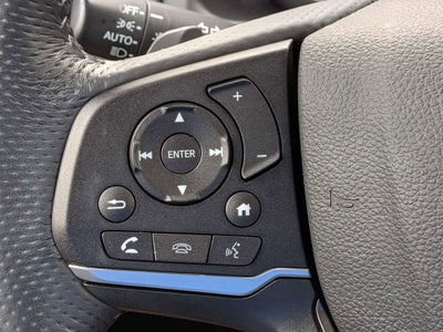 2022 Honda Passport EX-L