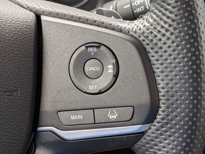 2022 Honda Passport EX-L