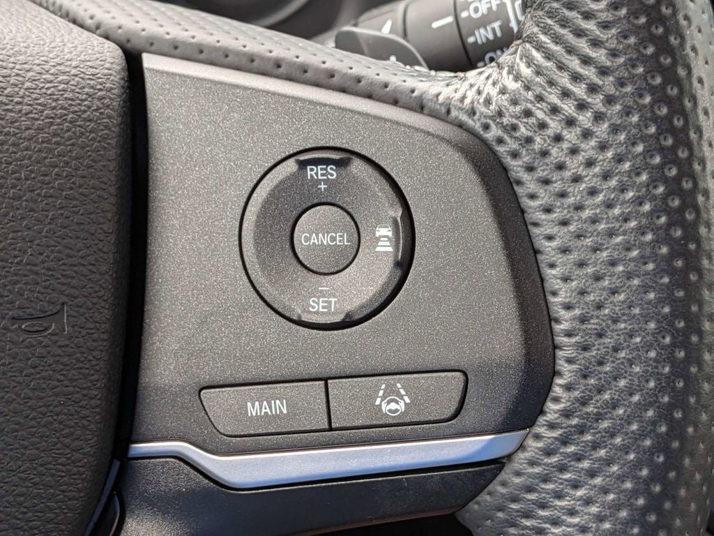 2022 Honda Passport EX-L