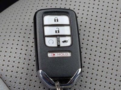 2022 Honda Passport EX-L