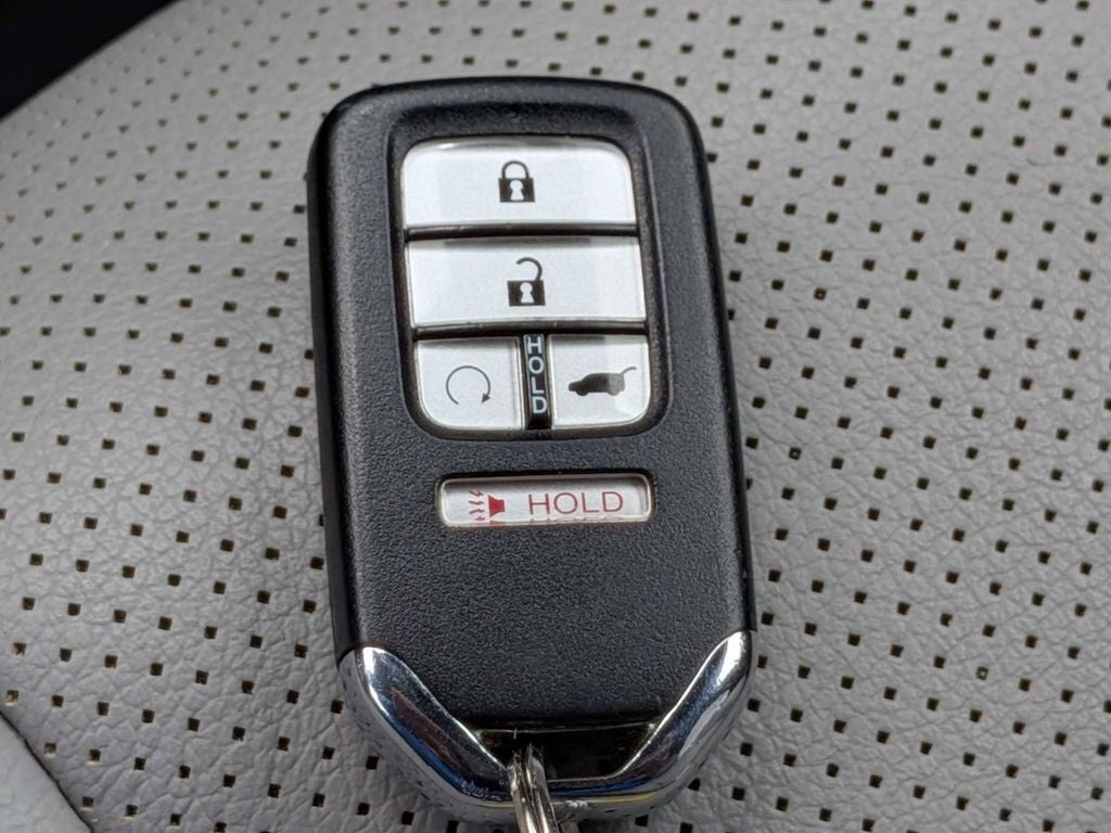 2022 Honda Passport EX-L