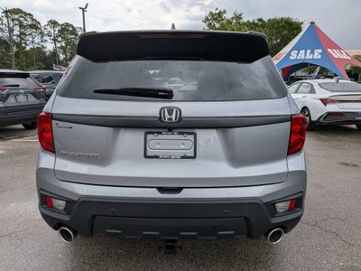 2022 Honda Passport EX-L