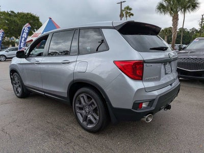 2022 Honda Passport EX-L
