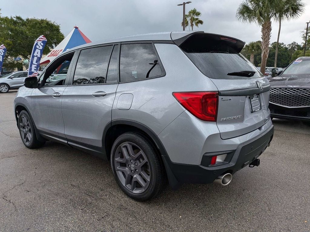 2022 Honda Passport EX-L