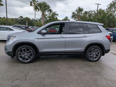 2022 Honda Passport EX-L
