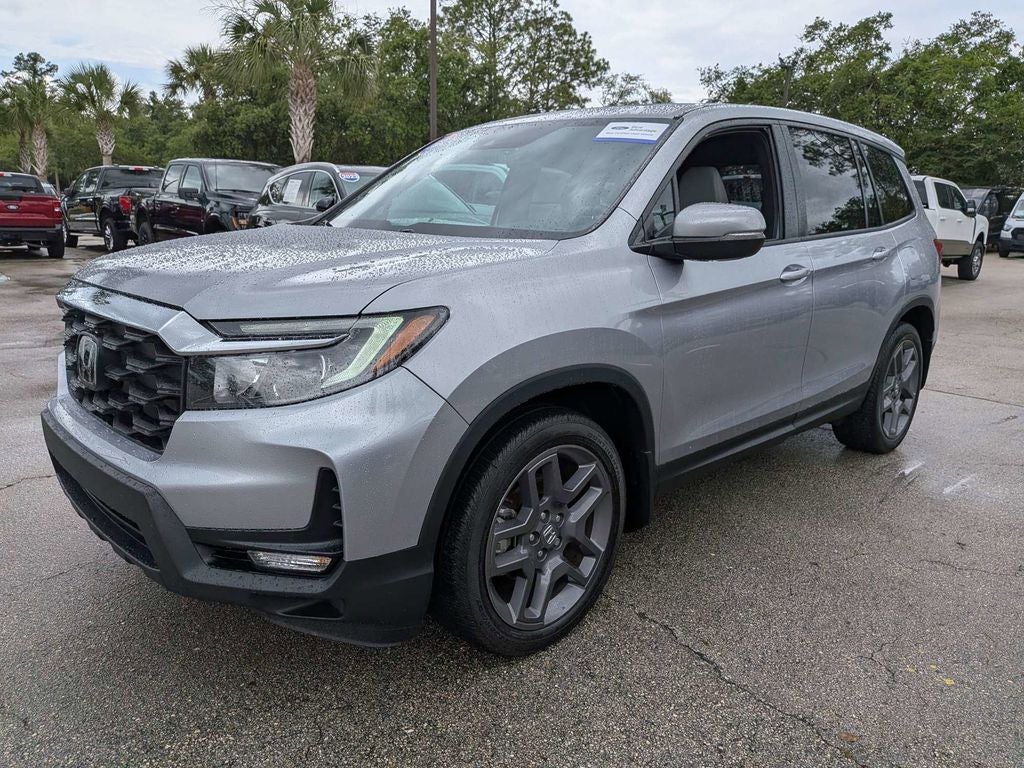 2022 Honda Passport EX-L