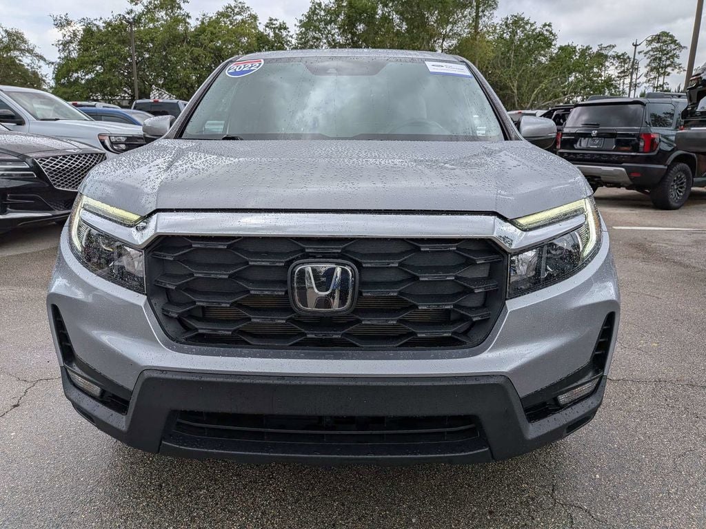 2022 Honda Passport EX-L