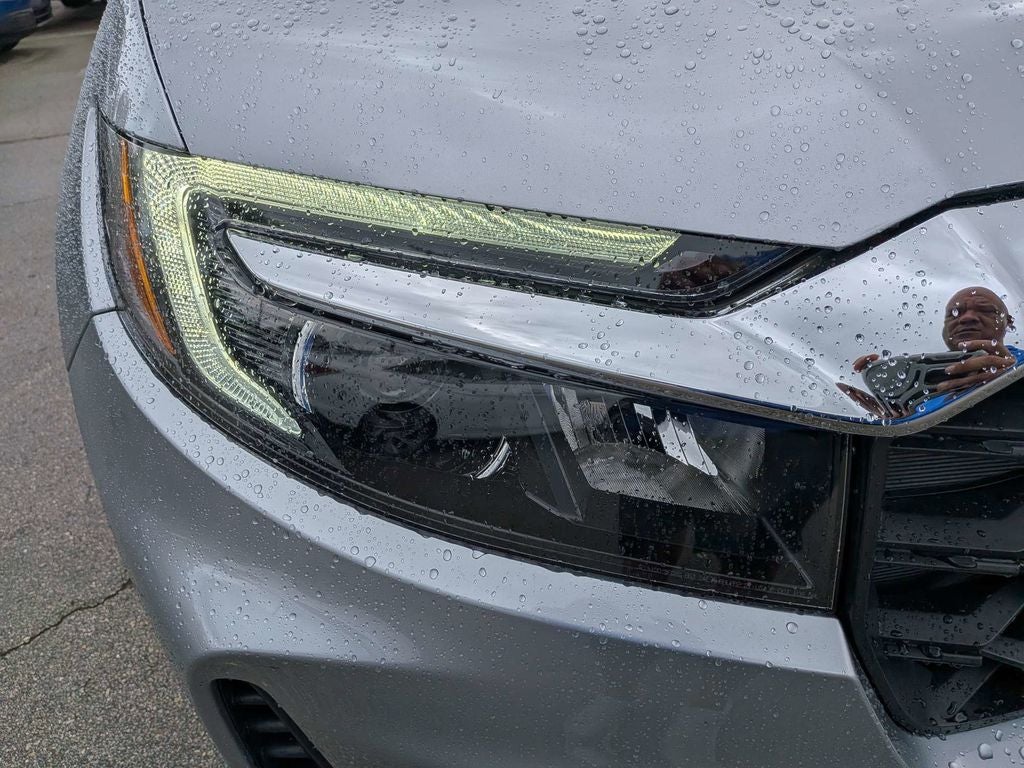 2022 Honda Passport EX-L