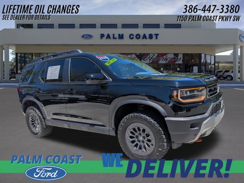 2026 Honda Passport TrailSport Blackout