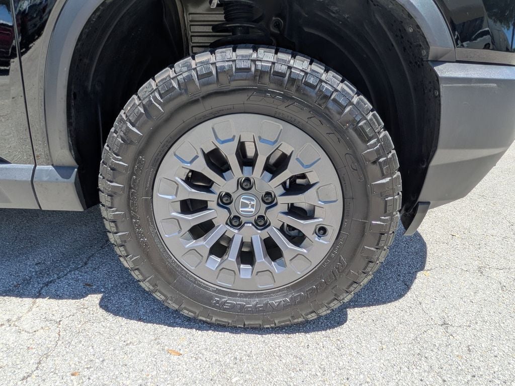 2026 Honda Passport TrailSport Blackout