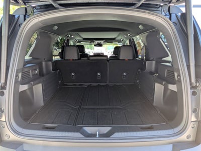 2026 Honda Passport TrailSport Blackout