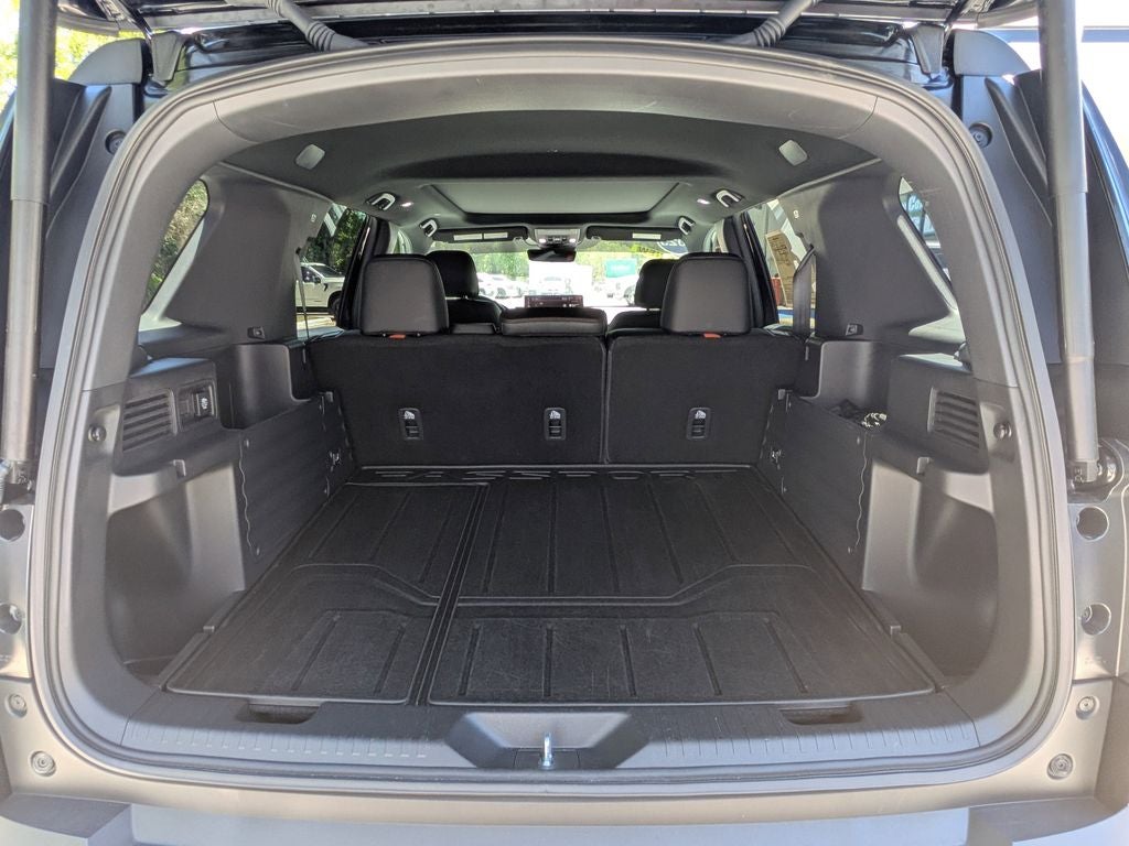 2026 Honda Passport TrailSport Blackout