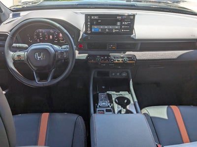 2026 Honda Passport TrailSport Blackout