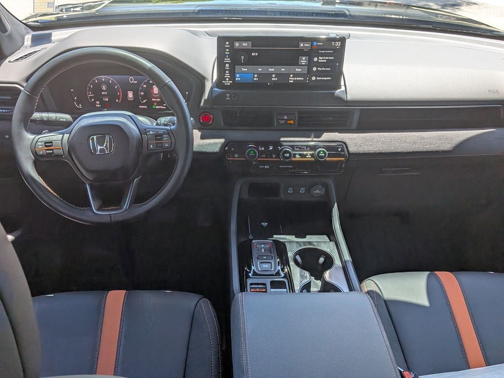 2026 Honda Passport TrailSport Blackout