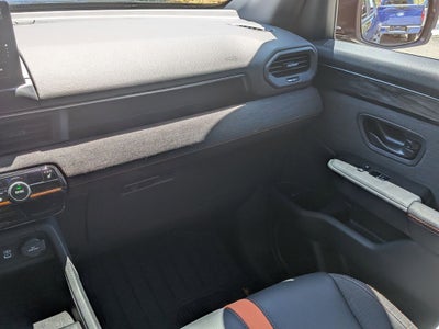 2026 Honda Passport TrailSport Blackout