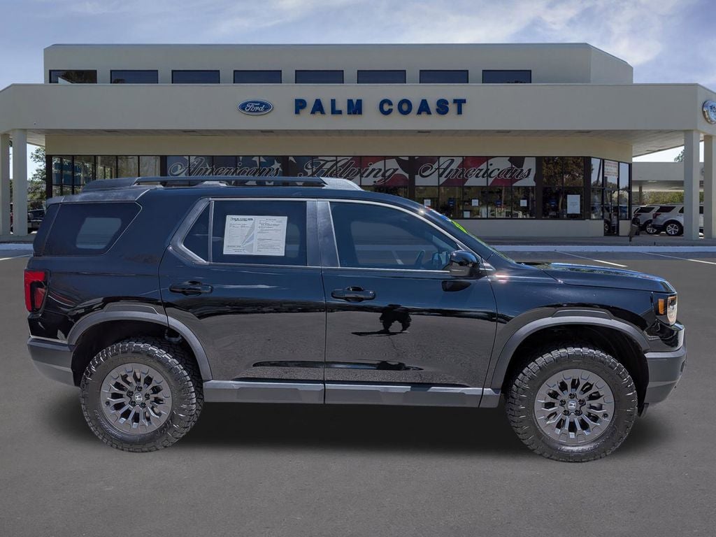 2026 Honda Passport TrailSport Blackout