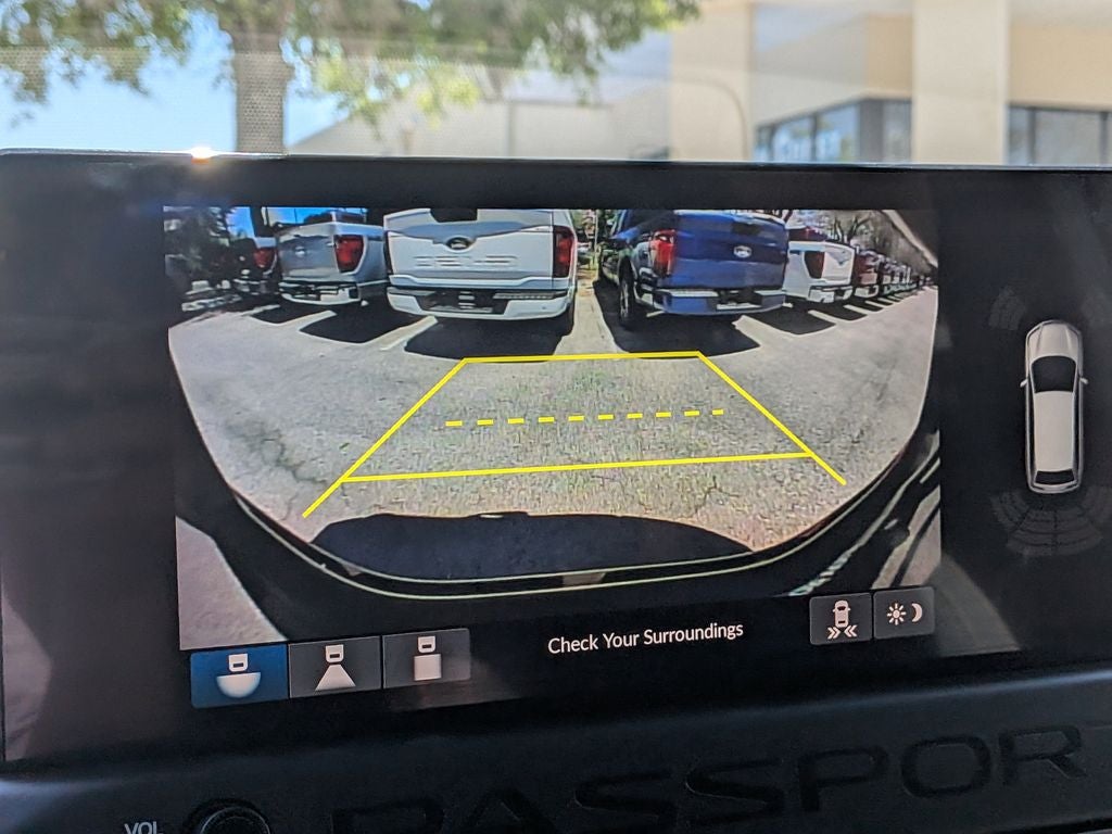 2026 Honda Passport TrailSport Blackout