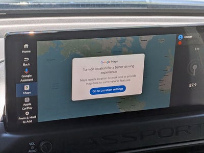 2026 Honda Passport TrailSport Blackout