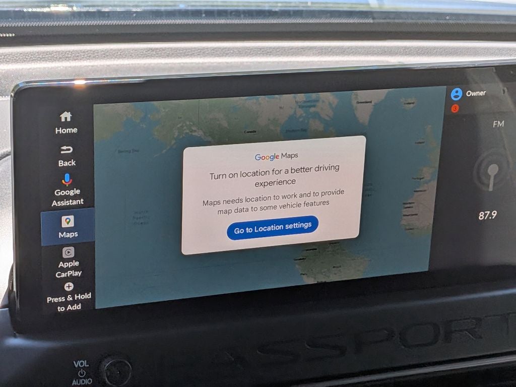 2026 Honda Passport TrailSport Blackout