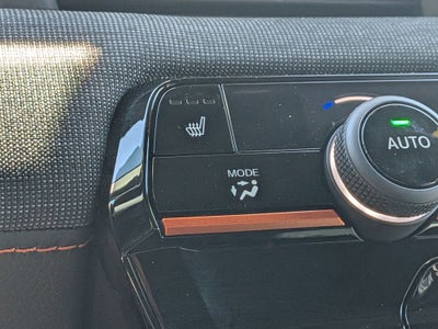 2026 Honda Passport TrailSport Blackout