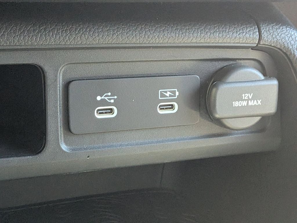 2026 Honda Passport TrailSport Blackout