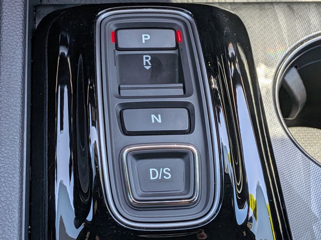 2026 Honda Passport TrailSport Blackout