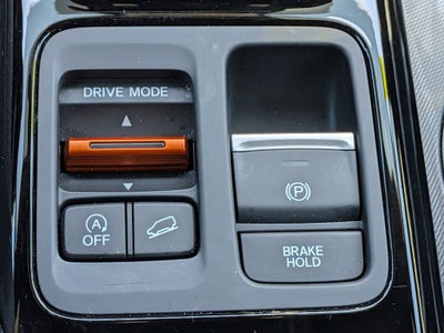 2026 Honda Passport TrailSport Blackout