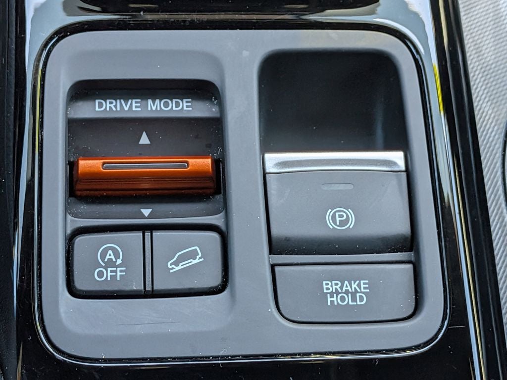 2026 Honda Passport TrailSport Blackout