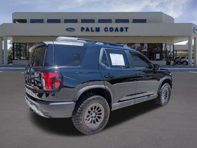 2026 Honda Passport TrailSport Blackout