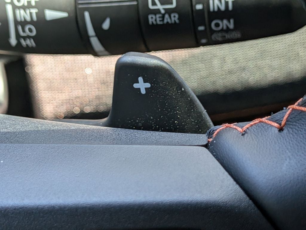 2026 Honda Passport TrailSport Blackout