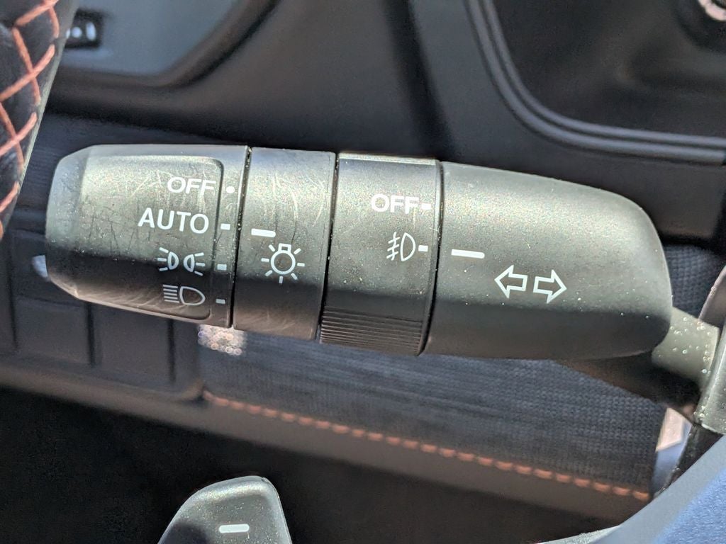 2026 Honda Passport TrailSport Blackout