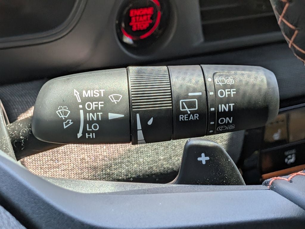 2026 Honda Passport TrailSport Blackout